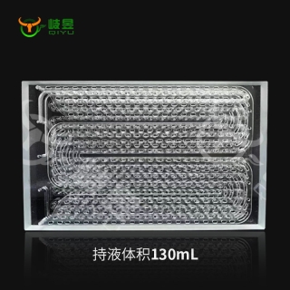 微通道反應(yīng)器芯片